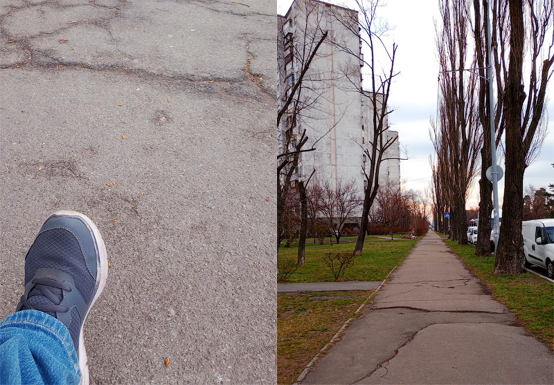 О пользе быстрой ходьбы