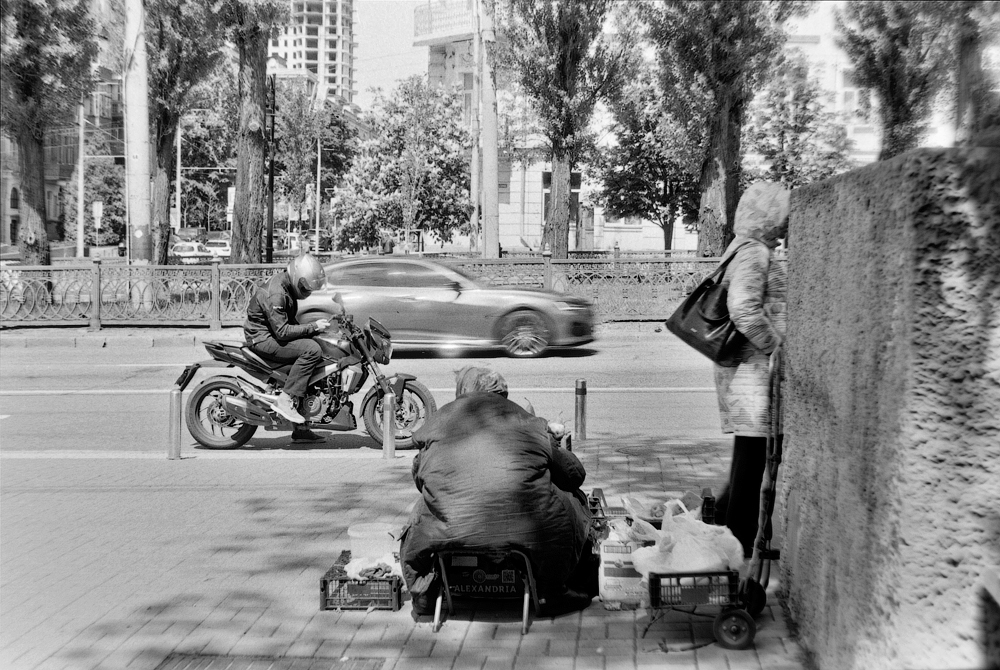 Пересъемка фотопленки на зеркалку 1