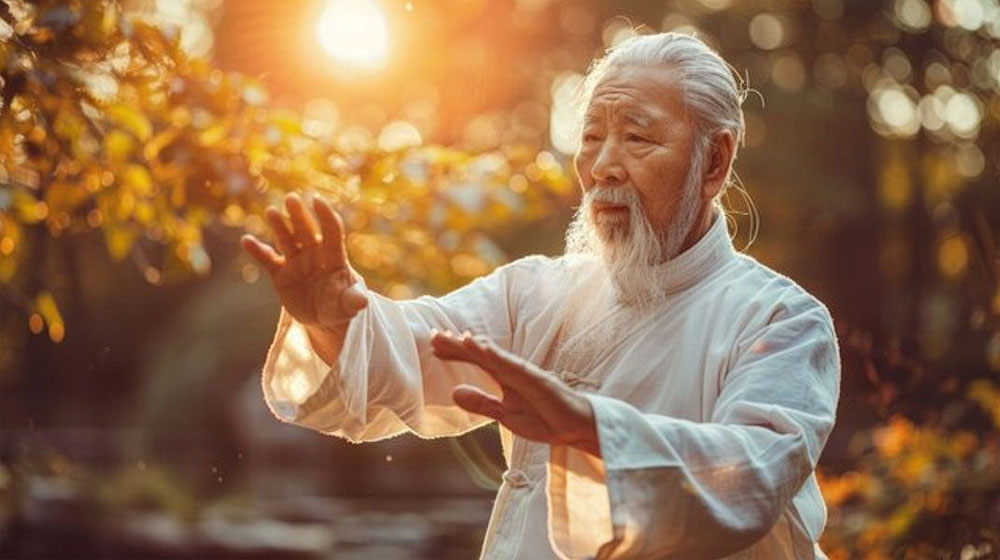 Тайцзы-Цигун 18 форм, тонкости выполнения