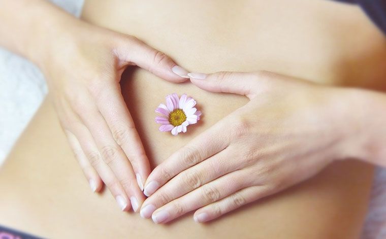 Массаж живота «Туйфу»